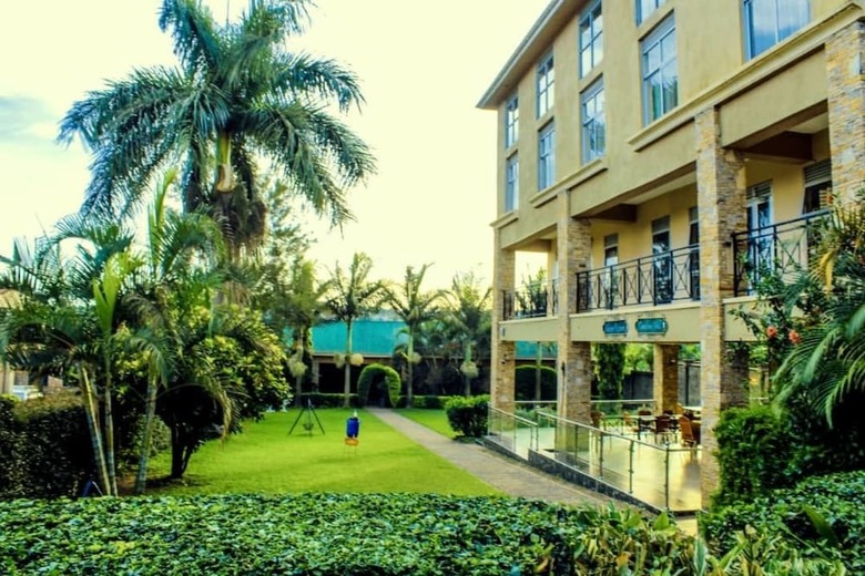 Green Valley Hotel