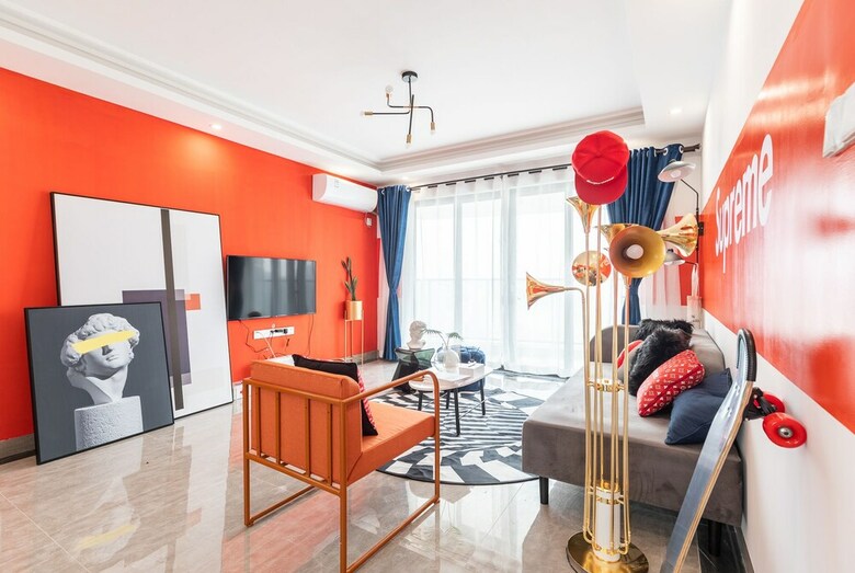 Locals Boutique Apartment Wanzai No.6