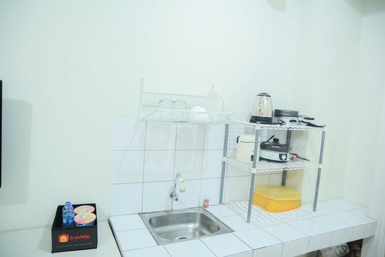 Studio Pakubuwono Terrace Apartment With City View