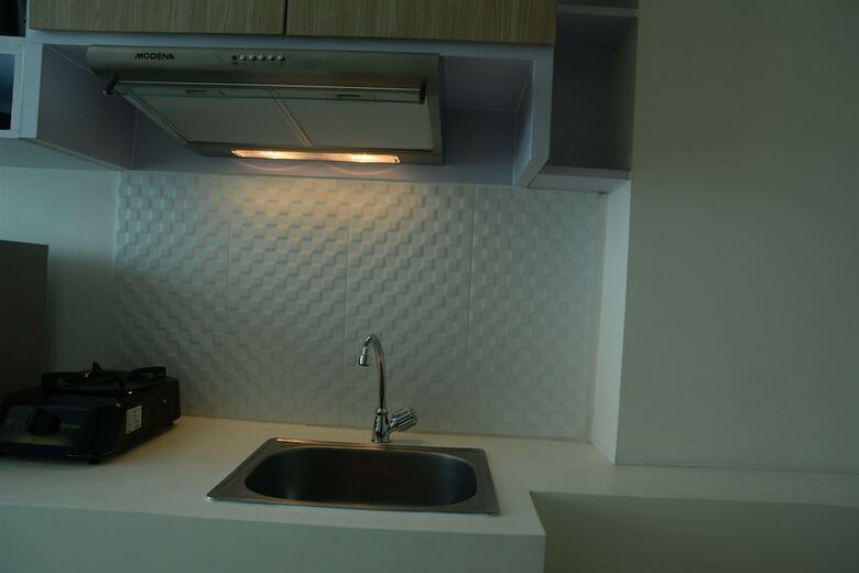 Brand New Studio Tree Park Apartment Near Ice Bsd