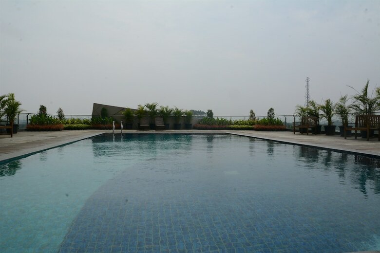 Brand New Studio Tree Park Apartment Near Ice Bsd