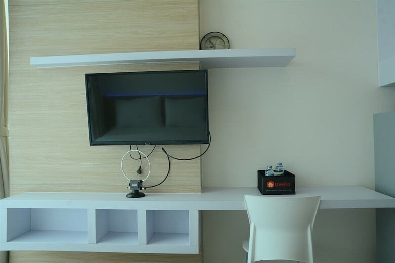 Brand New Studio Tree Park Apartment Near Ice Bsd