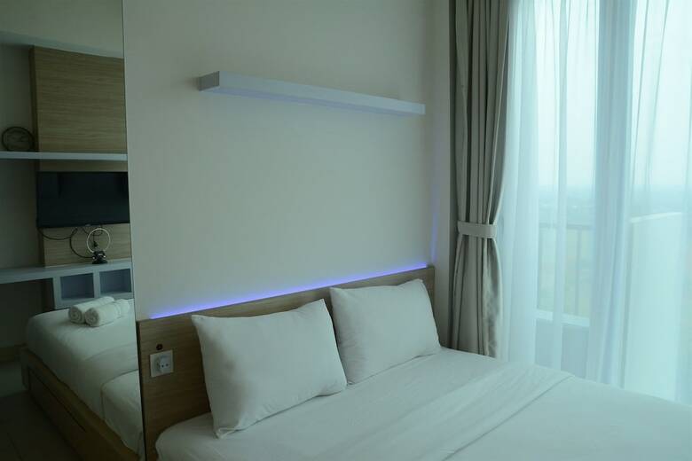 Brand New Studio Tree Park Apartment Near Ice Bsd