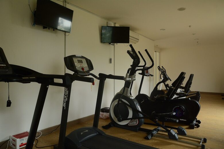 Brand New Studio Tree Park Apartment Near Ice Bsd