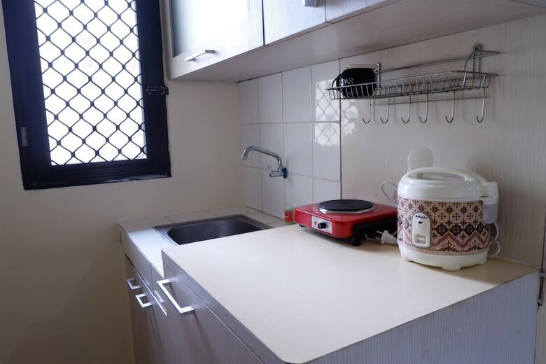Big Studio Kebagusan City Apartment