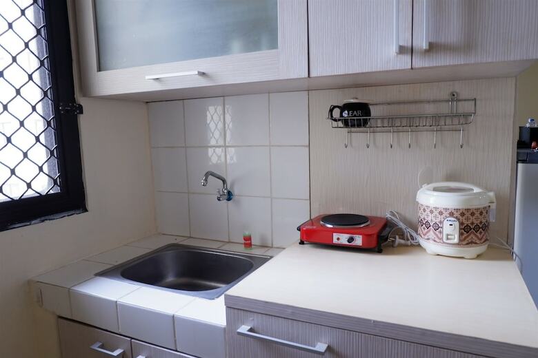 Big Studio Kebagusan City Apartment