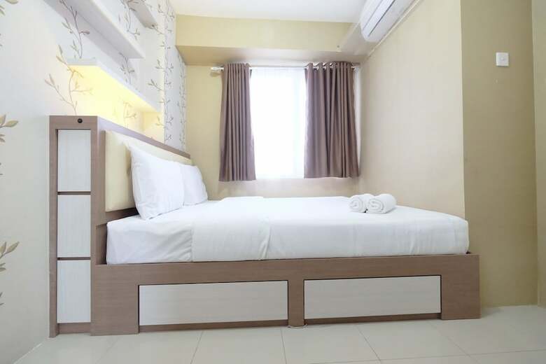 Extravaganza 2br Bassura City Apartment