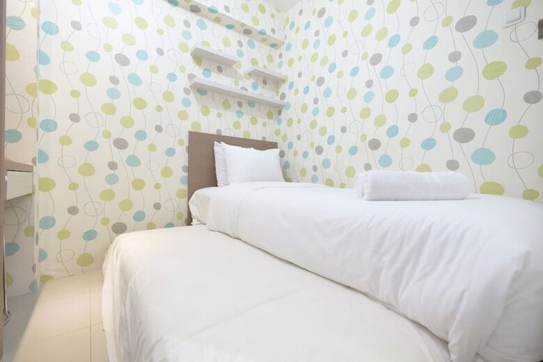 Extravaganza 2br Bassura City Apartment