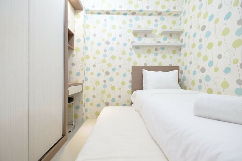 Extravaganza 2br Bassura City Apartment