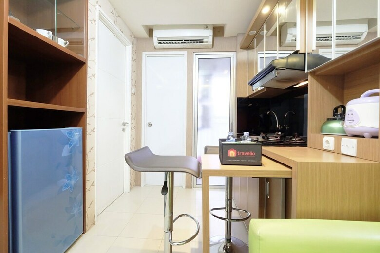 Extravaganza 2br Bassura City Apartment