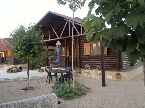 Casas Rurales Villa Pereza