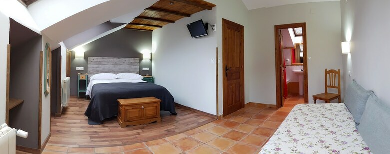 Hotel La Corona Del Auteiro