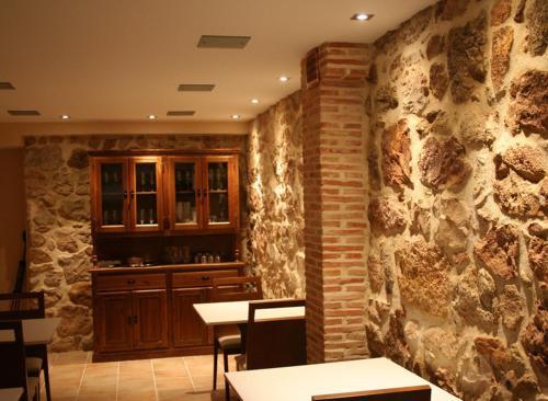 Hostal Restaurante La Muralla
