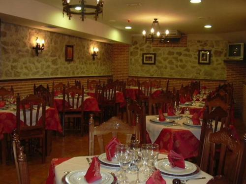 Hostal Camino Real
