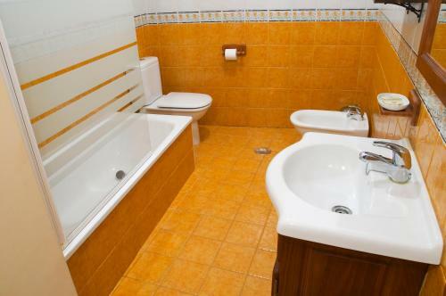 Apartamentos Rurales Blanca