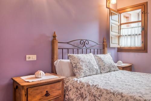 Apartamentos Rurales Blanca