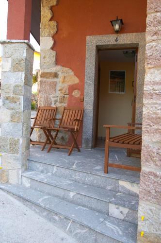 Apartamentos Rurales Blanca