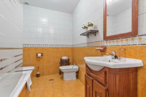 Apartamentos Rurales Blanca