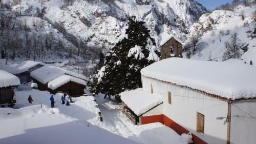 Apartamentos Rurales Blanca