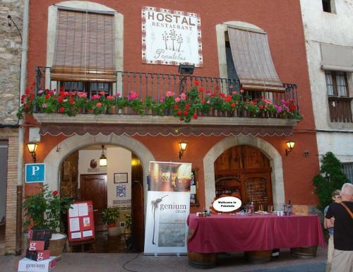Hostal Restaurant Populetus