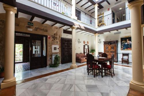 Hotel Palacio Del Intendente