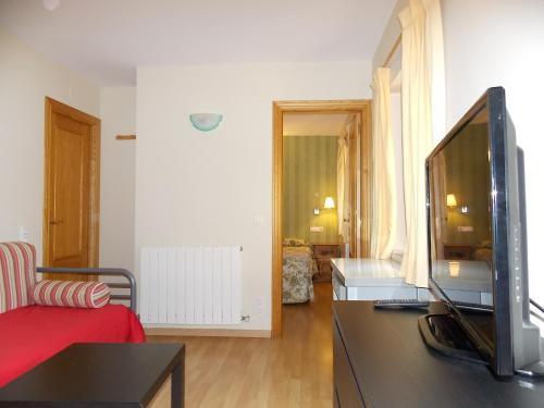 Apartamentos Fidalgo