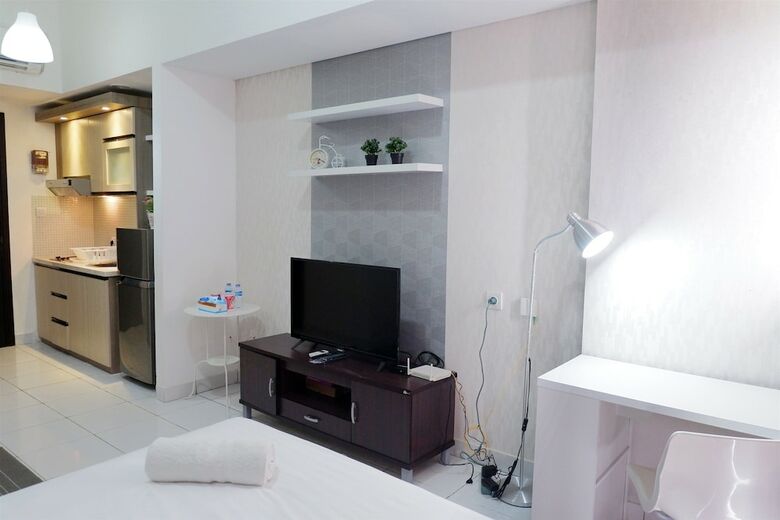 Comfy Studio Casa De Parco Apartment