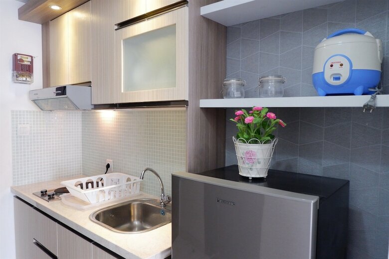Comfy Studio Casa De Parco Apartment