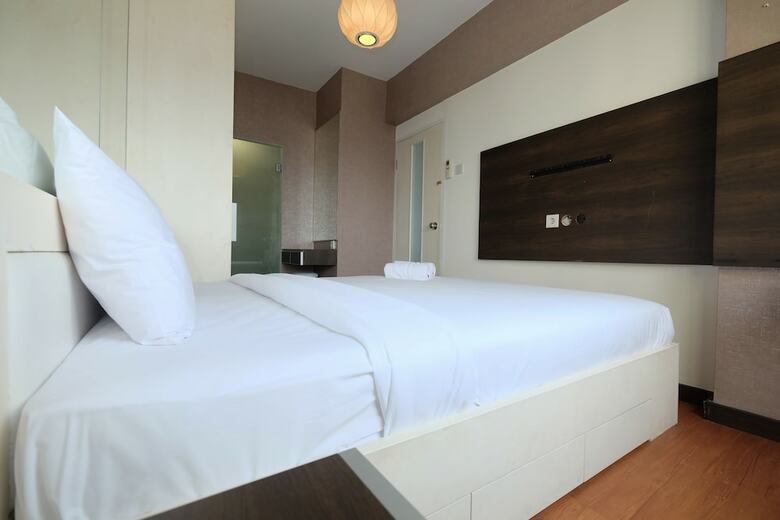 Modern 2br Mutiara Bekasi Apartment