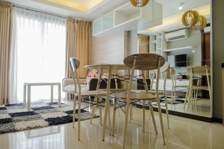 Pleasant 2br Apartment At Gateway Pasteur