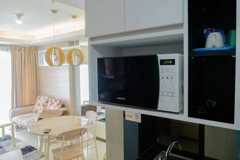 Pleasant 2br Apartment At Gateway Pasteur
