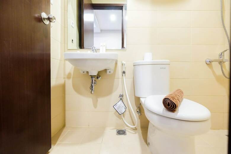 Simply Studio Saveria Apartment Near Ice Bsd