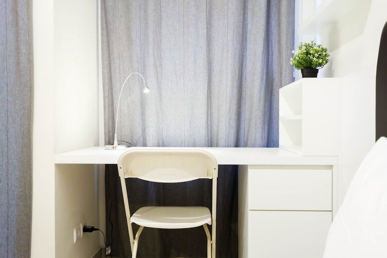 Simply Studio Saveria Apartment Near Ice Bsd