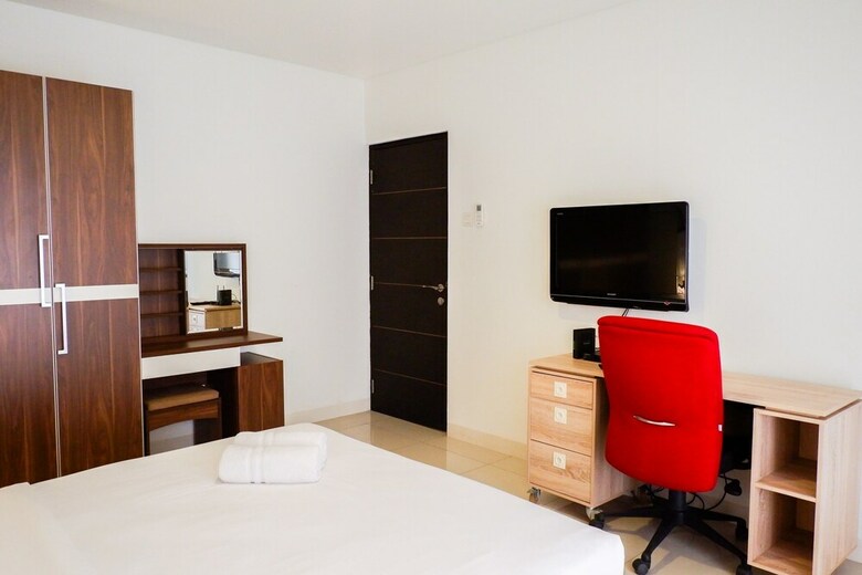 Cozy 1br Tamansari Semanggi Apartment