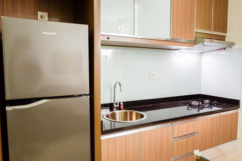 Cozy 1br Tamansari Semanggi Apartment