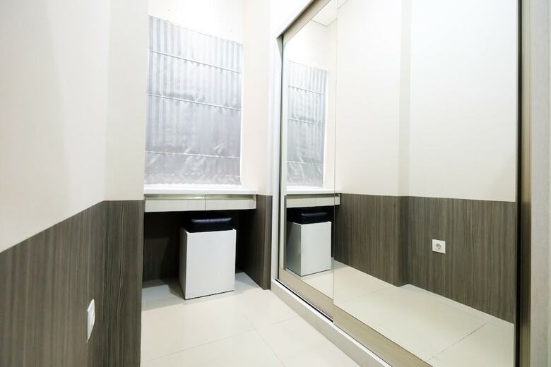 Modern 2br Northland Apartment Near Ancol