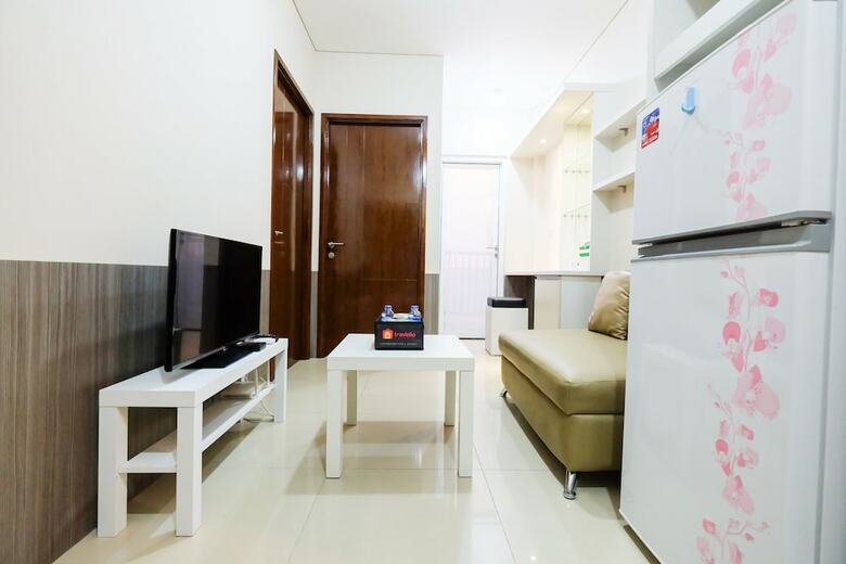 Modern 2br Northland Apartment Near Ancol