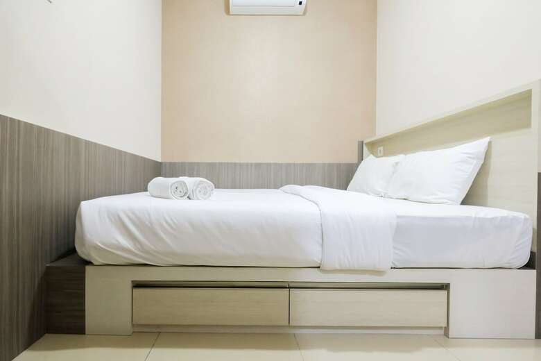 Modern 2br Northland Apartment Near Ancol