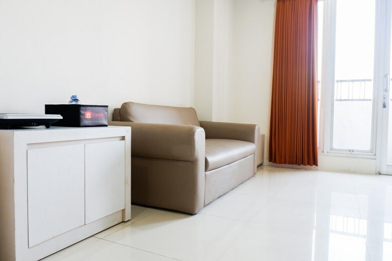 Comfy 1br Twin Tower Apartment