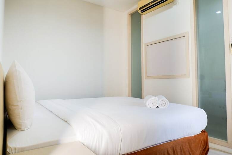 Comfy 1br Twin Tower Apartment
