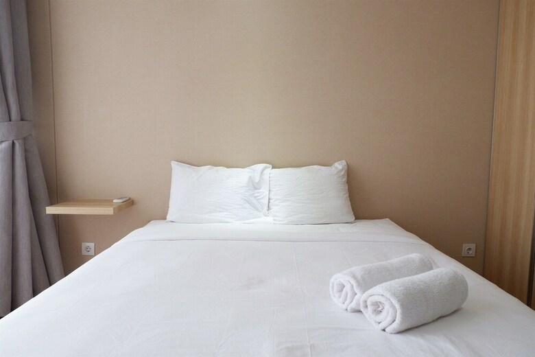 Affordable Suite 2br L'avenue Apartment