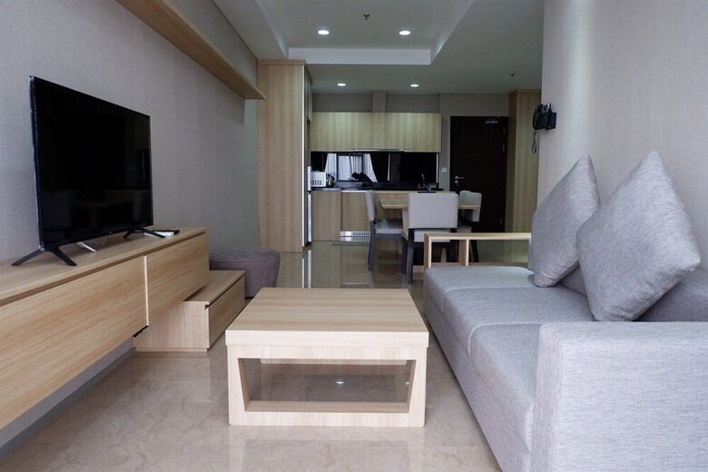 Affordable Suite 2br L'avenue Apartment