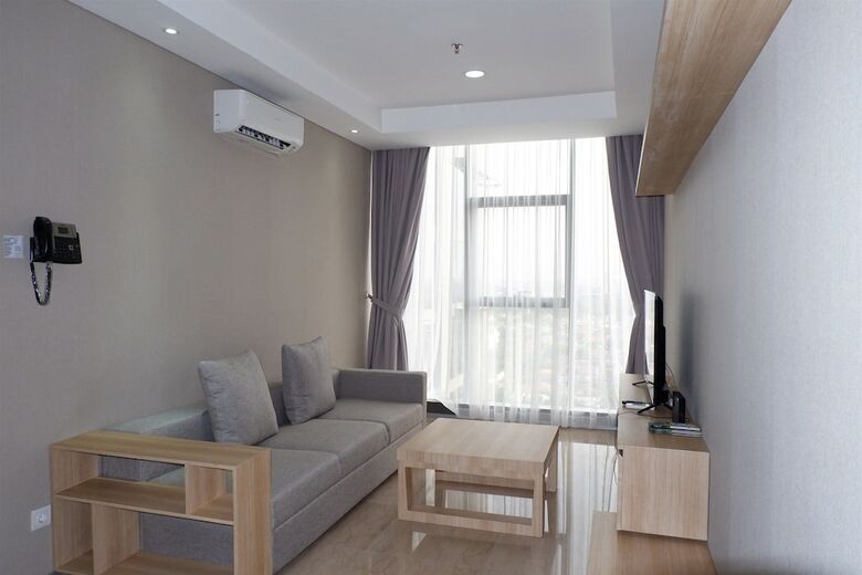 Premium Suite 2br L'avenue Apartment