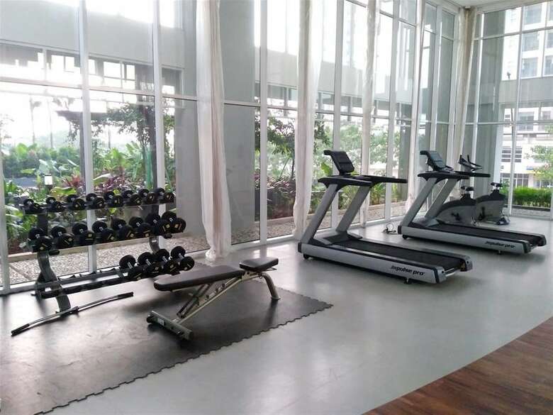 Affordable 2br Casa de Parco Bsd Apartment