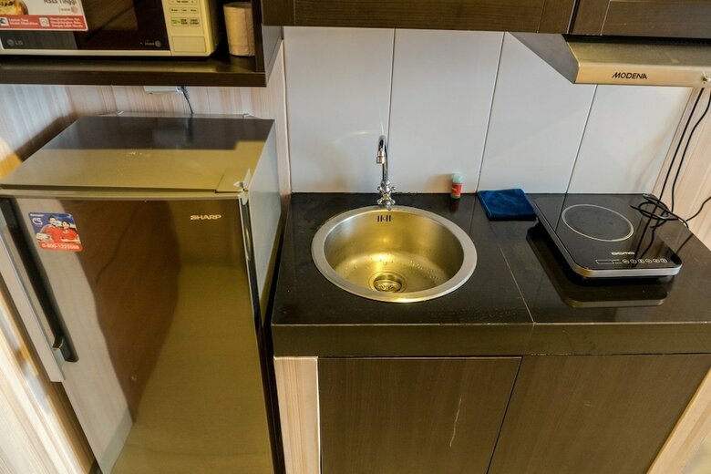 Classic Studio At Dago Suites Apartment