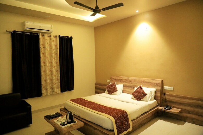 Hotel Pushkar Legacy