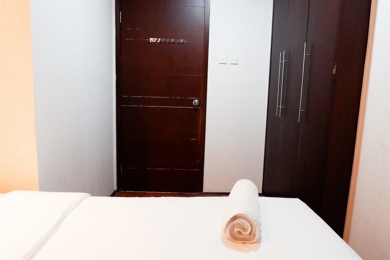 2br Mangga Dua Apartment With City View