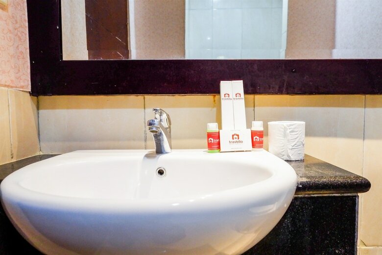 2br Mangga Dua Apartment With City View