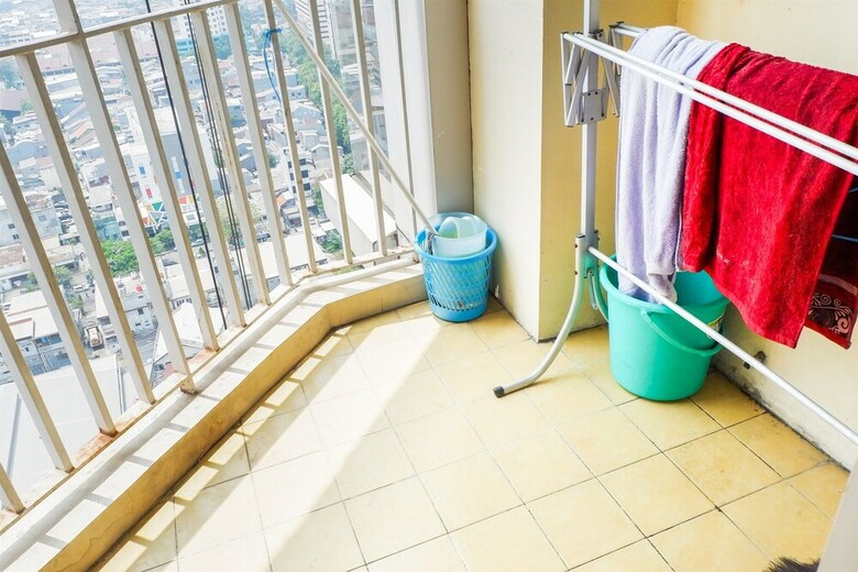 2br Mangga Dua Apartment With City View