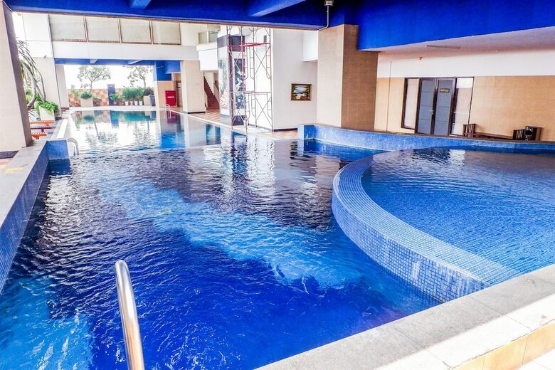 2br Mangga Dua Apartment With City View